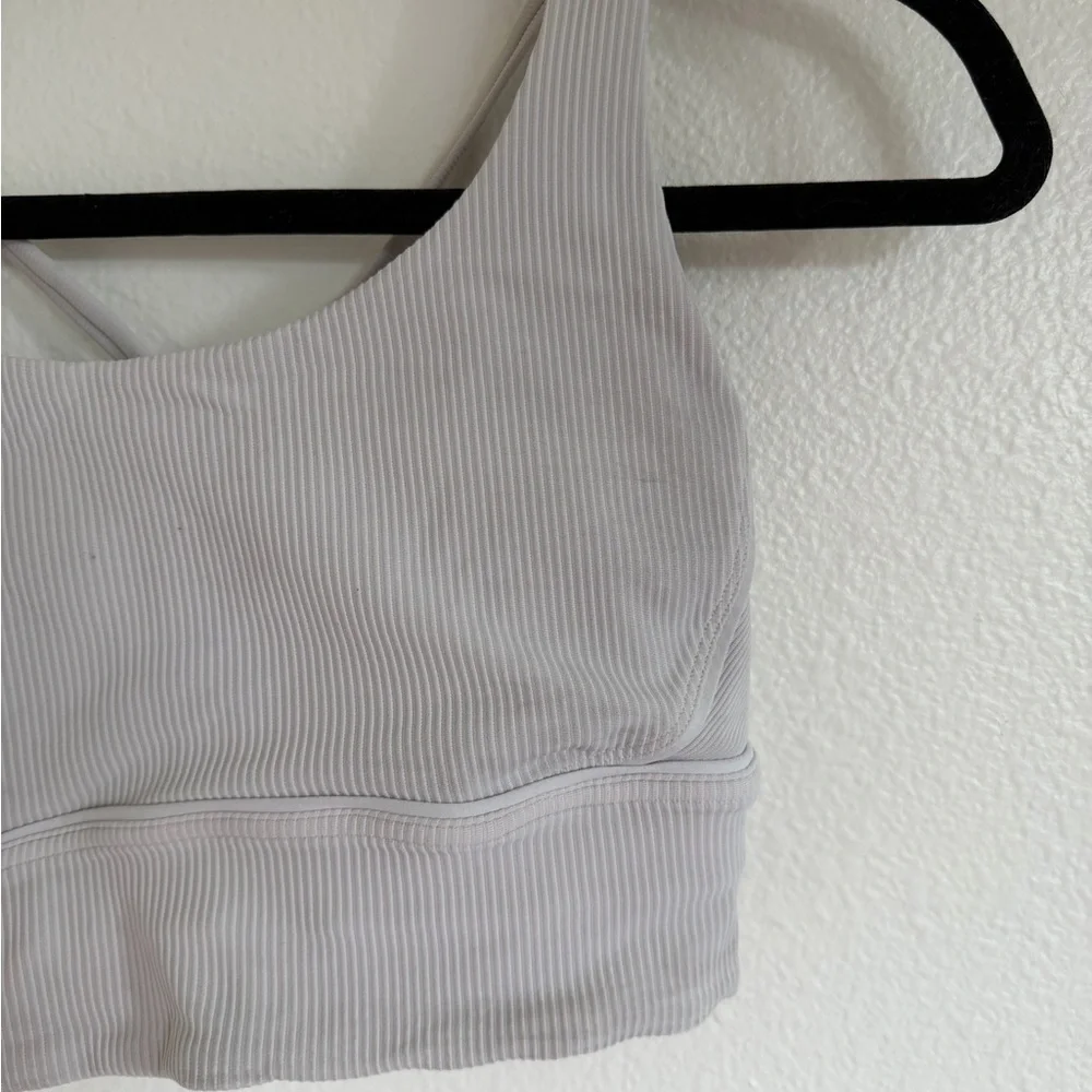 Lululemon Ribbed Bra - Picture 8 of 10